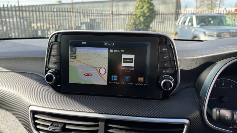 Hyundai Tucson 1.6 TGDi 177 SE Nav 5dr 2WD DCT Petrol Estate